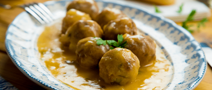 Albondigas-bacalao