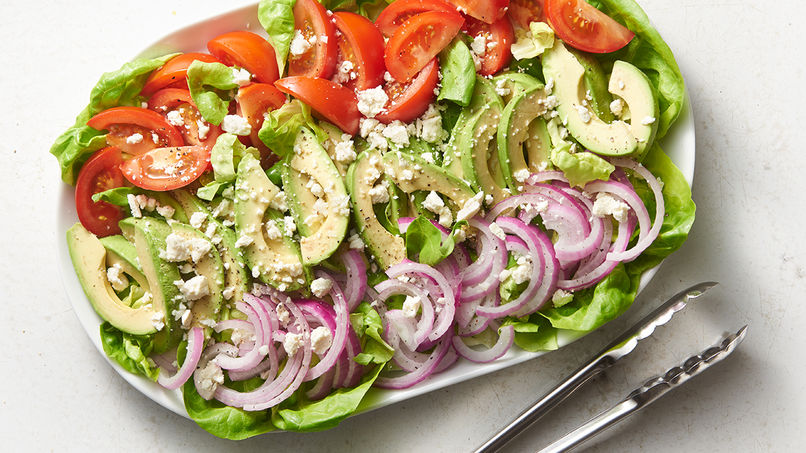 Recetas-Ensaladas